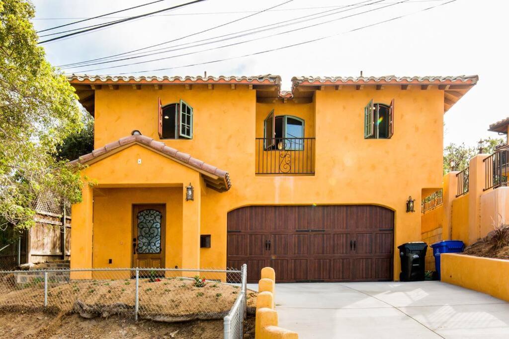 The Little Pumpkin Guest House San Diego Kültér fotó
